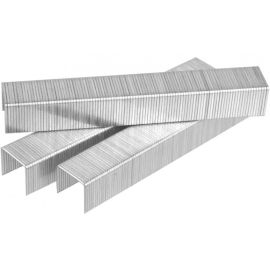 AGRAFES 8 MM BOÎTE DE 1000 PIÈCES POUR AGRAFEUSES INGCO