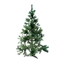SAPIN VERT NEIGE 90 CM 90 TËTES/7 CM