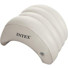 APPUI-TÊTE GONFLABLE PURESPA INTEX 39X30X23 CM