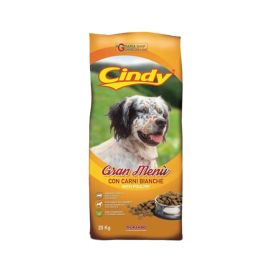 CHIEN CINDY GRAN MENU POULET 20KG
