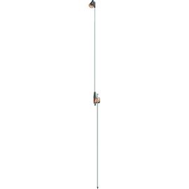 DOUCHE D’EXTÉRIEUR RIVIERA CLABER HAUTEUR RÉGLABLE 230 CM
