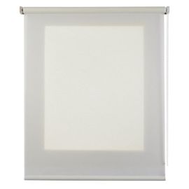 STORE ENROULEUR TAMISANT BLANC 60X180 CM - SOFT