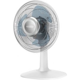 VENTILATEUR DE TABLE 2VIT COMPACT BLANC ROWENTA