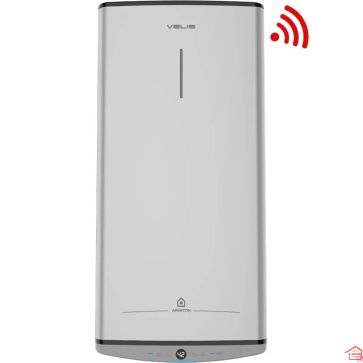 CHAUFFE EAU ÉLECTRIQUE PLAT ARISTON VELIS TECH WIFI 50 EU