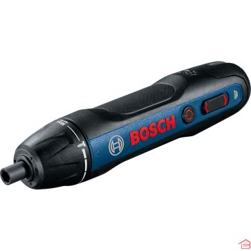 VISSEUSE SANS FIL BOSCH GO PROFESSIONAL AVEC EMBRAYAGE MÉCANIQUE