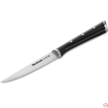 COUTEAU DE CUISINE TEFAL ICE FORCE 11 CM EN ACIER INOXYDABLE