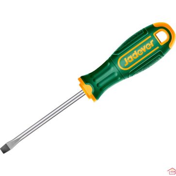 TOURNEVIS PLAT 6X150 MM JADEVER