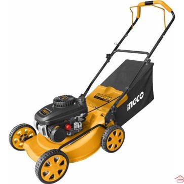 TONDEUSE À ESSENCE POUR GAZON 4CV INGCO