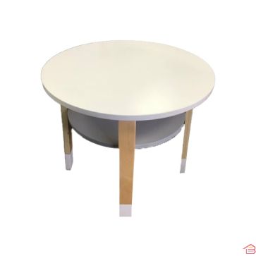 TABLE ENFANT BOIS - 50 x 40 cm