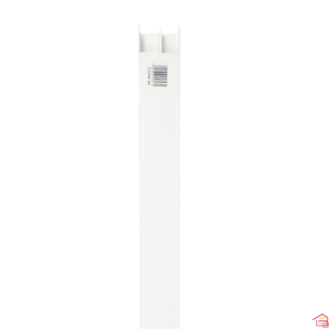 MOULURE 50X20 AUTO ADHÉSIVE (2M)
