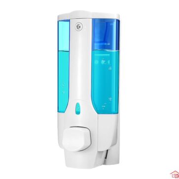 DISTRIBUTEUR DE SAVON LIQUIDE 350 ML