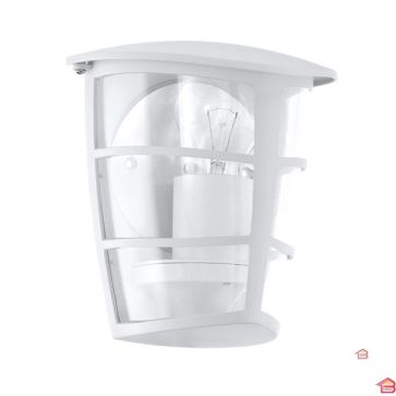 APPLIQUE OD-WL/1 WHITE ALORIA