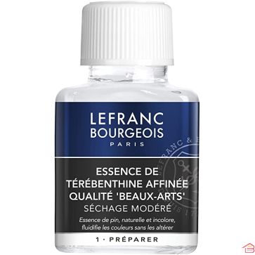 ADDITIF ESSENCE TEREBENTHINE 75ML - LEFRANC BOURGEOIS