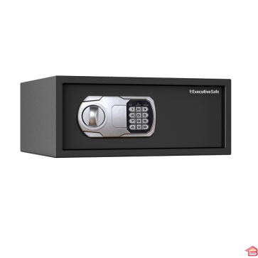 COFFRE-FORT ÉLECTRONIQUE À COMBINAISON 18X43X37 CM CS-4 EXECUTIVE SAFE