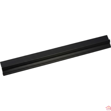 BAS DE PORTE ADHÉSIF ISOLANT BOURRELET 93 CM NOIR