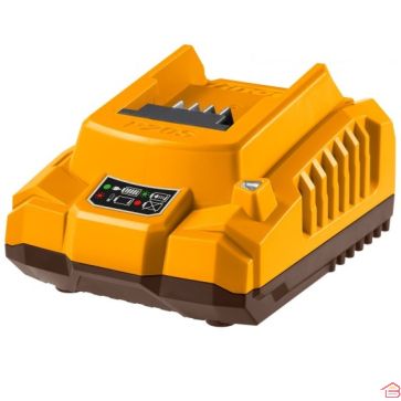 CHARGEUR DE BATTERIE 20 V INGCO