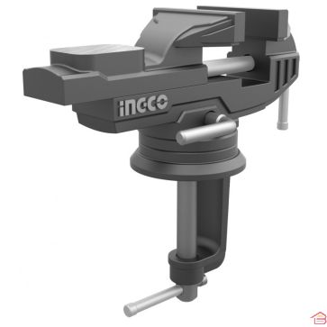 ÉTAU 1000 KG BASE PIVOTANTE INGCO