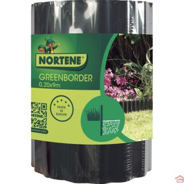 BORDURE GAZON 20X9 M NORTENE