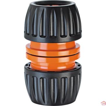 RACCORD RÉPARATEUR UNIVERSEL POUR TUYAU D'ARROSAGE 1/2" 5/8" 3/4" CLABER