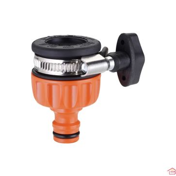 RACCORD ROBINET LISSE CLABER