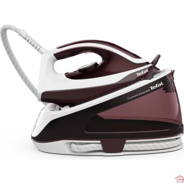 CENTRALE VAPEUR HAUTE PRESSION TEFAL EXPRESS EASY 2200W AVEC SEMELLE CERAMIQUE ET RÉSERVOIR 1,4L