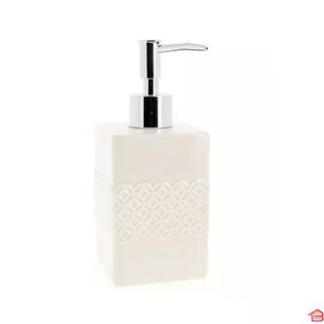 DISTRIBUTEUR DE SAVON EN CERAMIQUE 290 ML