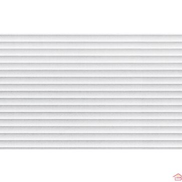 FILM AUTOCOLLANT TRANSPARENT JALOUSIE 2 M X 45 CM ALKOR