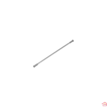 BARRE EXTENSIBLE INOX 70-120 CM