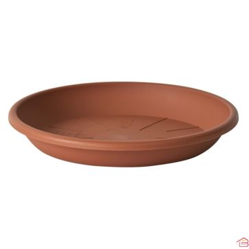 SOUCOUPE MEDEA TERRE CUITE 30 CM