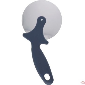 COUPE-PIZZA FELIX 20 CM AVEC LAME EN ACIER INOXYDABLE ET MANCHE EN PLASTIQUE