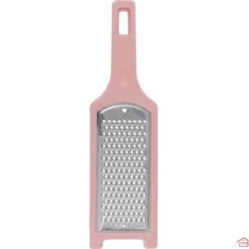 RÂPE DE CUISINE MANUELLE AVEC MANCHE ANKI 30 CM EN ACIER INOXYDABLE ET PLASTIQUE