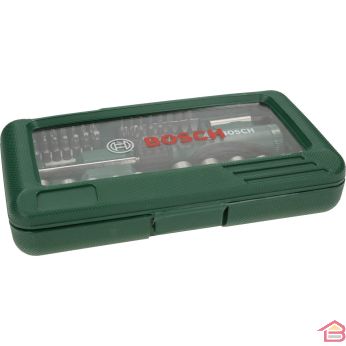 Tournevis Et Porte-embouts Magnétique Bosch
